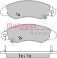 METZGER 1170457   ,  