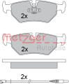 METZGER 1170572   ,  