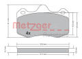 METZGER 1170656   ,  