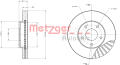 METZGER 6110132  