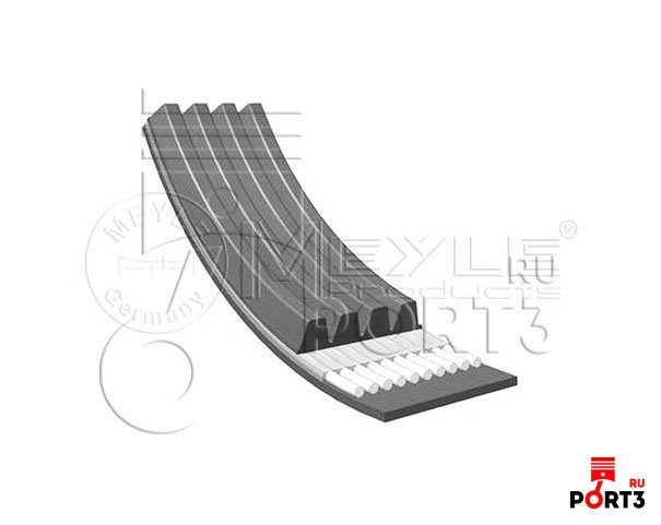 4 Pk 715 Poliklinovoj Remen Meyle Mejle Opisanie Foto Analogi