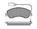 MEYLE 0252448419PD    FORD TRANSIT -14