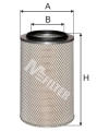MFILTER A 155  