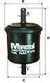 MFILTER BF 675  