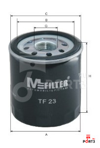 MFILTER TF23