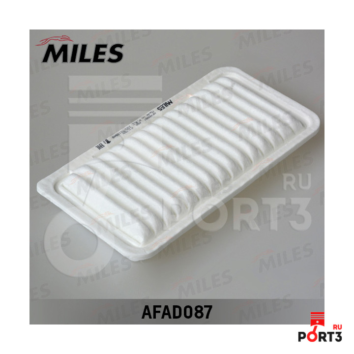 MILES AFAD087 Воздушный фильтр