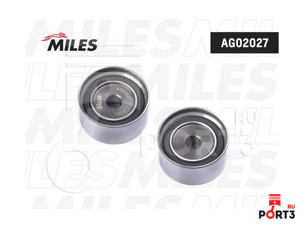 MILES AG02027