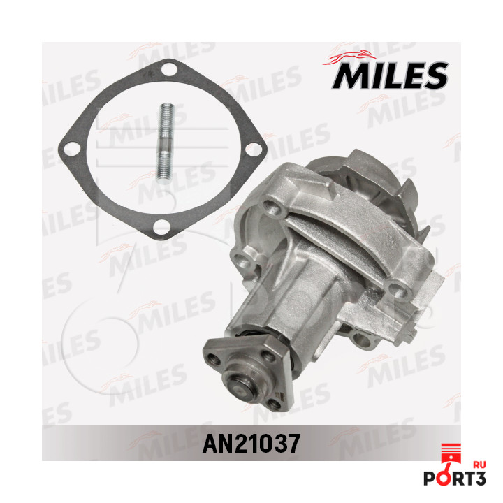 MILES AN21037
