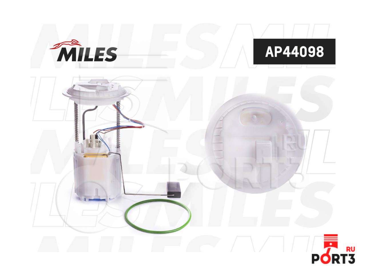 MILES AP44098