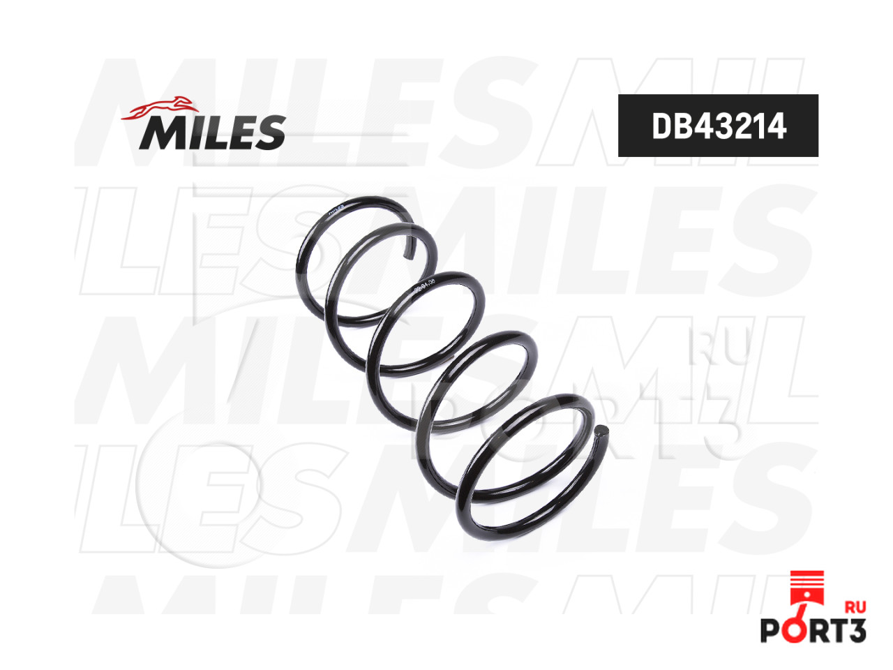 MILES DB43214