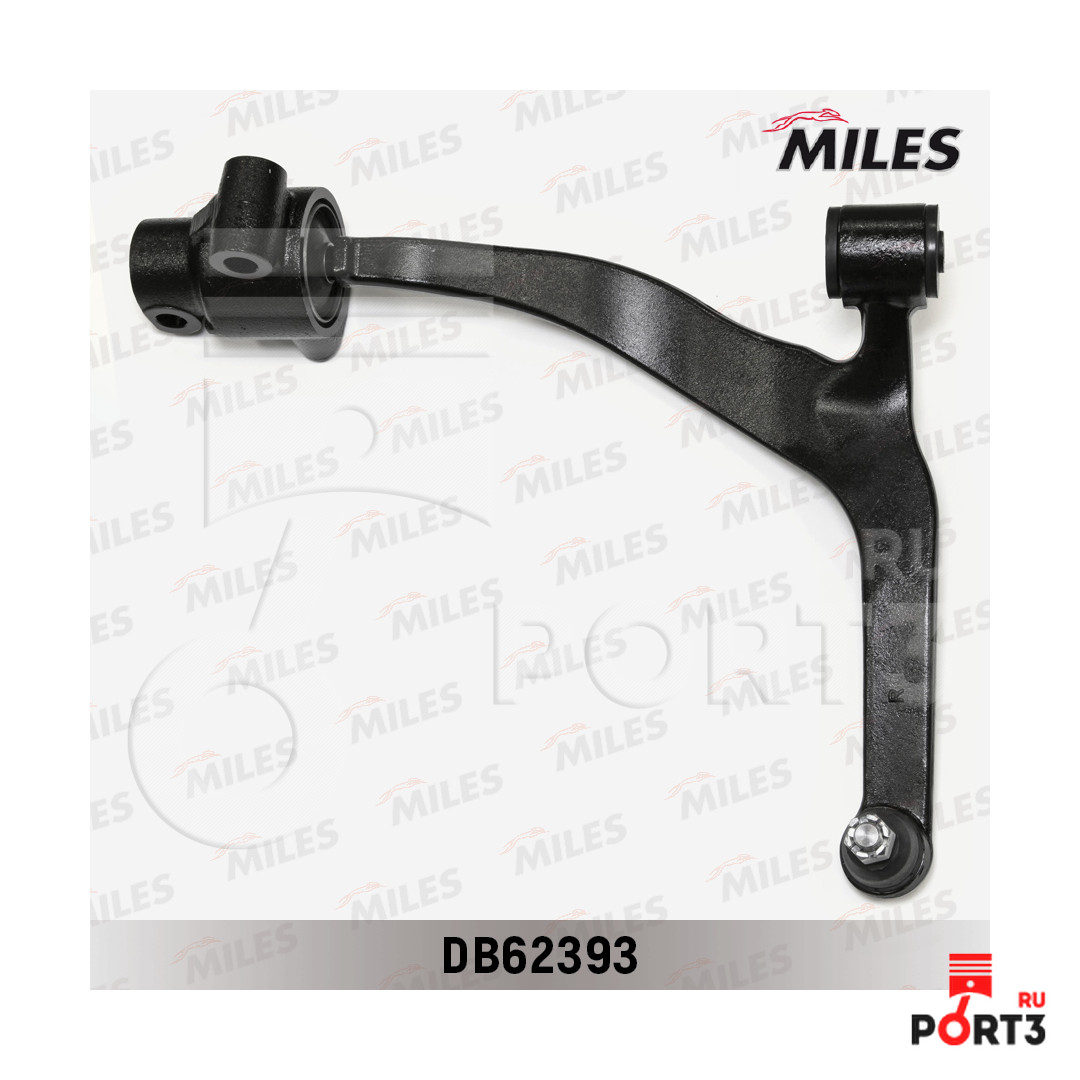 MILES DB62393