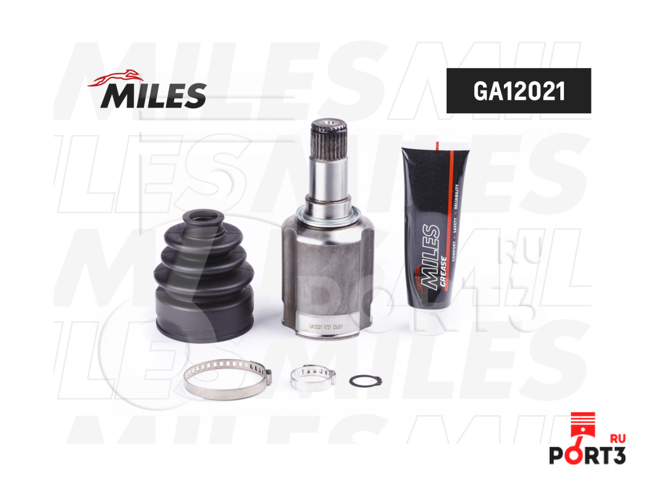 MILES GA12021