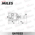  MILES GA11033