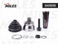  MILES GA20036