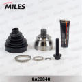  MILES GA20040