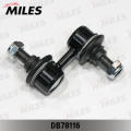 MILES DB78116  / , 