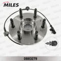 MILES DB83279 Комплект подшипника ступицы колеса