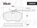 MILES E400128   ,  