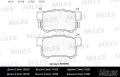 MILES E510156   ,  