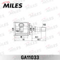 MILES GA11033  ,  