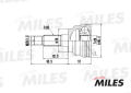 MILES GA20220  ,  