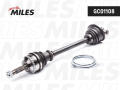 MILES GC01108 