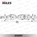 MILES GC02051 Приводной вал