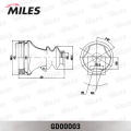 MILES GD00003 ,  
