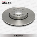 MILES K000058   