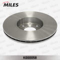 MILES K000058   