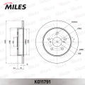 MILES K011791  