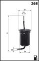 MISFAT E120  