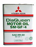   Mitsubishi DiaQueen SM/GF-4 4