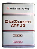 MITSUBISHI 4031610   MITSUBISHI DiaQueen ATF Fluid J3 (4 )