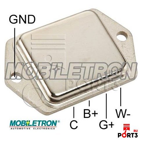 MOBILETRON IGHD002