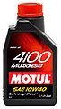 MOTUL 100258 10W40 MOTUL 4100 Multidiesel (1L)