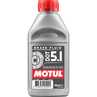 MOTUL 100950   DOT 5.1 Brake Fluid 0.5