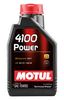   Motul 4100 Power 1
