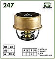 MTE-THOMSON 247.86 ,  