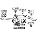 MTS 01.61120    