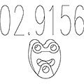 MTS 02.9156  ,  