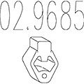 MTS 029685 , 