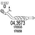MTS 04.3673 