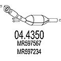 MTS 04.4350 