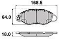 NATIONAL NP2043   ,  