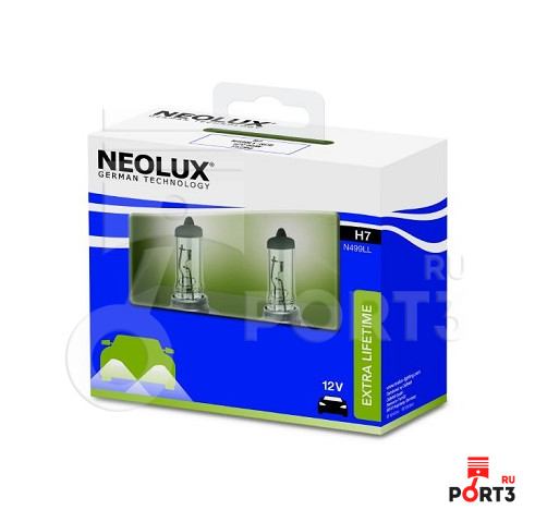 NEOLUX N499LLSCB