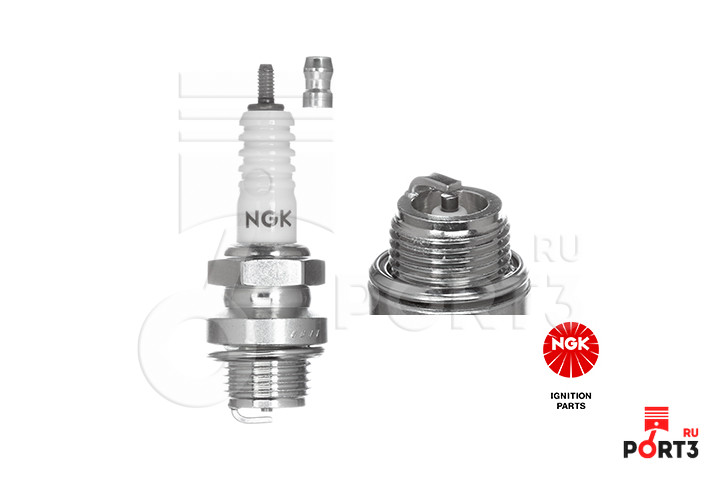 2910 1x NGK Copper Core Spark Plug AB-6 AB6