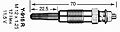 NGK 2785 