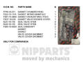 NIPPARTS J1243097