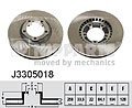 NIPPARTS J3305018  
